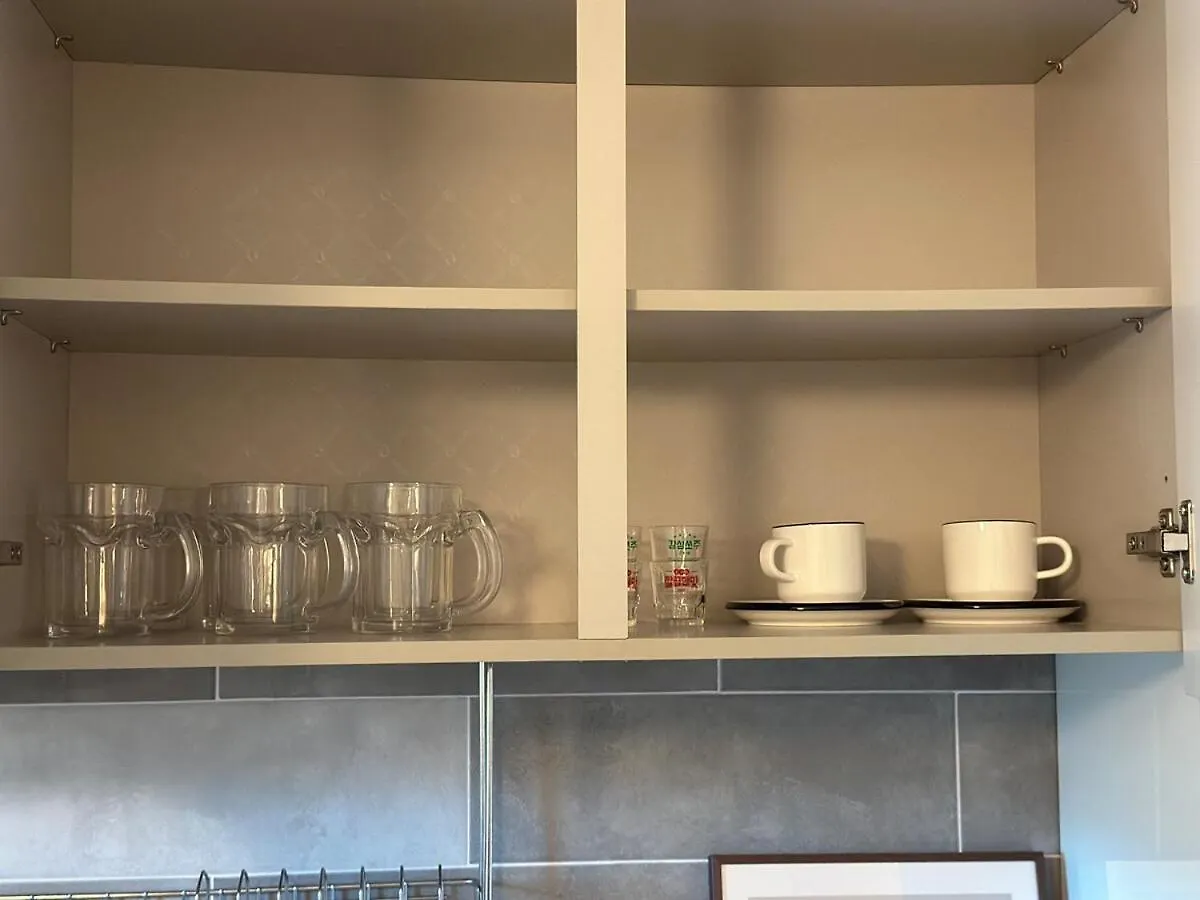 Humming Stay, Incheon Airport 10 Min, Unseo Stn, Projector 대한민국