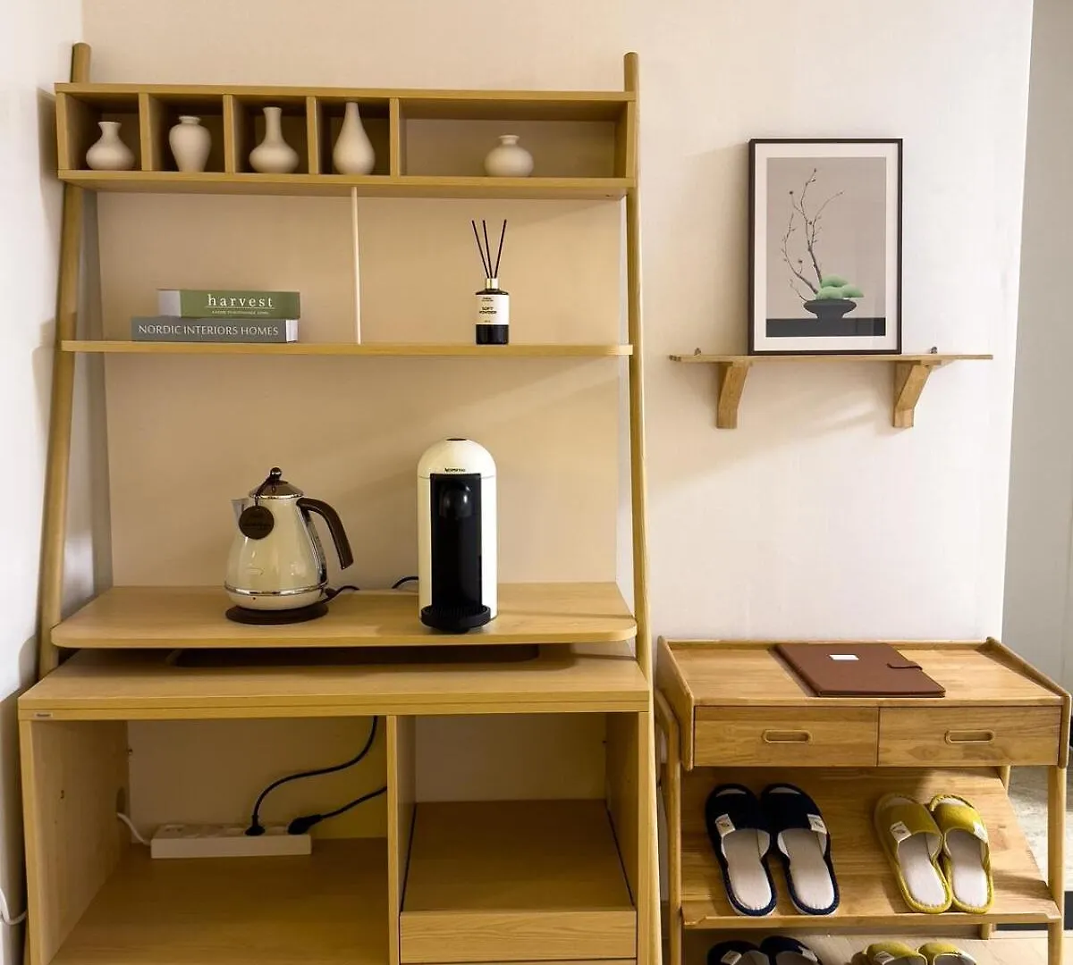 Humming Stay, Incheon Airport 10 Min, Unseo Stn, Projector Apartment