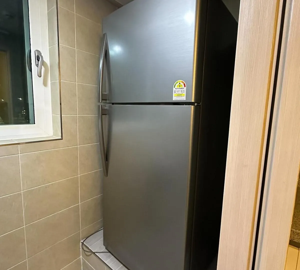 Apartment Humming Stay, Incheon Airport 10 Min, Unseo Stn, Projector South Korea