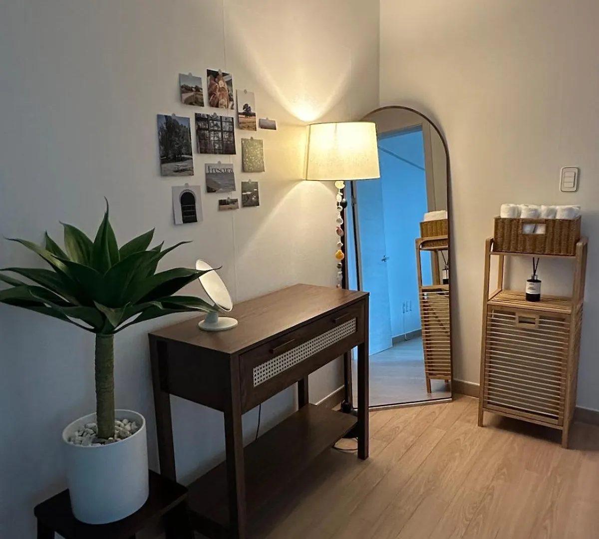 Apartment Humming Stay, Incheon Airport 10 Min, Unseo Stn, Projector